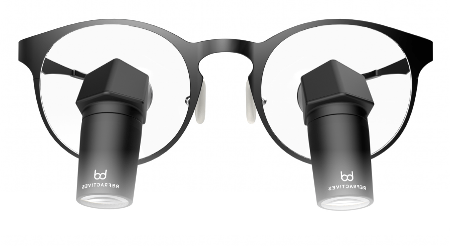 Bryant Medical The World S Lightest Ergo Loupes Designed For